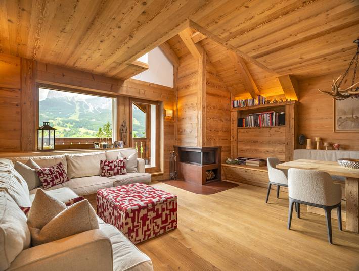 Apartamento de vacaciones para 8 personas, con terraza - 1