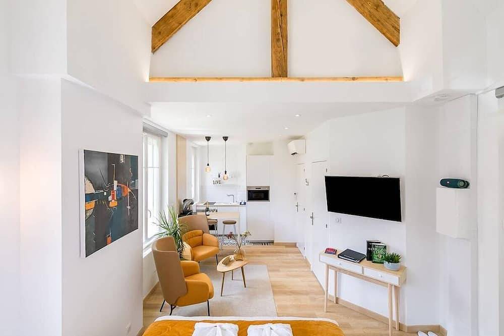 Appartement entier, Relax Spa- Appartement au centre de la ville in Dijon, Région de Dijon