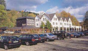 Hotel für 2 Personen, mit Terrasse in Gummersbach