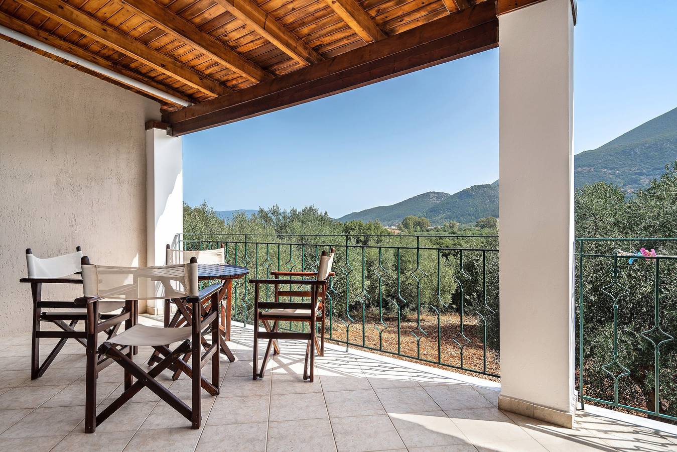 Entire apartment, Holiday Apartment Daratos apartment 3 with Sea View, Shared Garden & Wi-Fi in Sami, Kefalonia