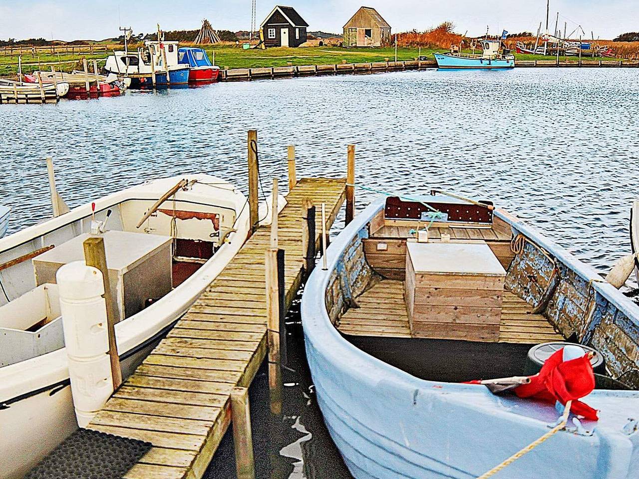 7 Personen Ferienhaus in Hvide Sande in Nørre Lyngvig, Hvide Sande