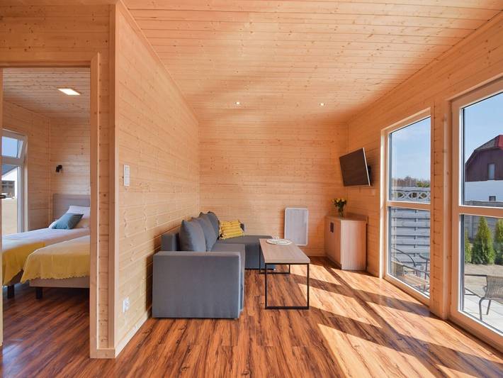 Ferienhaus für 4 Personen, mit Terrasse, mit Haustier in Westpommern - 3