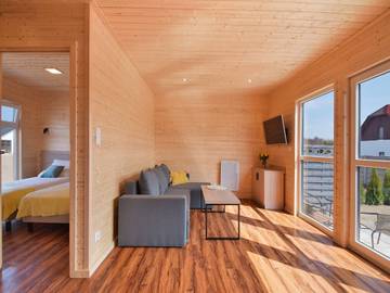 Strandhaus für 4 Personen in Granica Łazy, Ostseeküste Polen, Bild 2