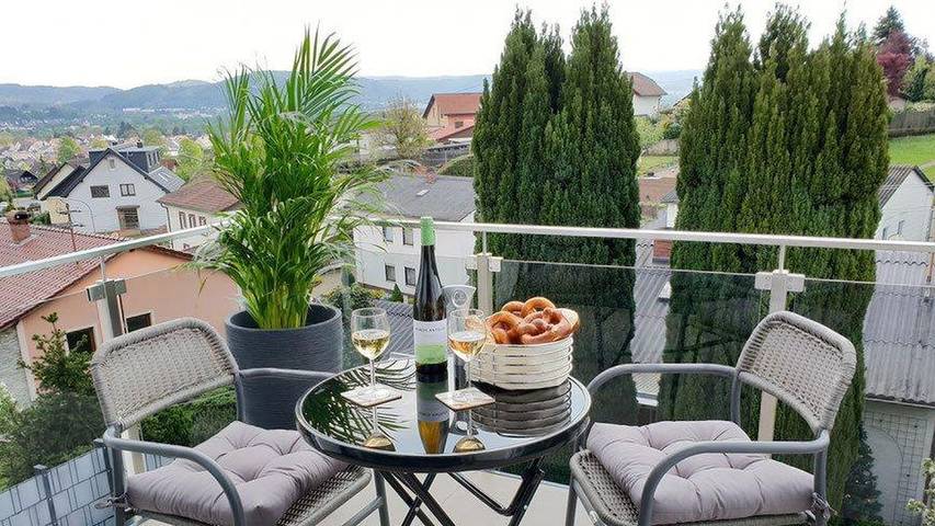 Ferienwohnung für 4 Personen in Merzig - 4