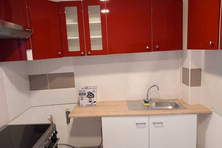 Maison de vacances pour 6 personnes