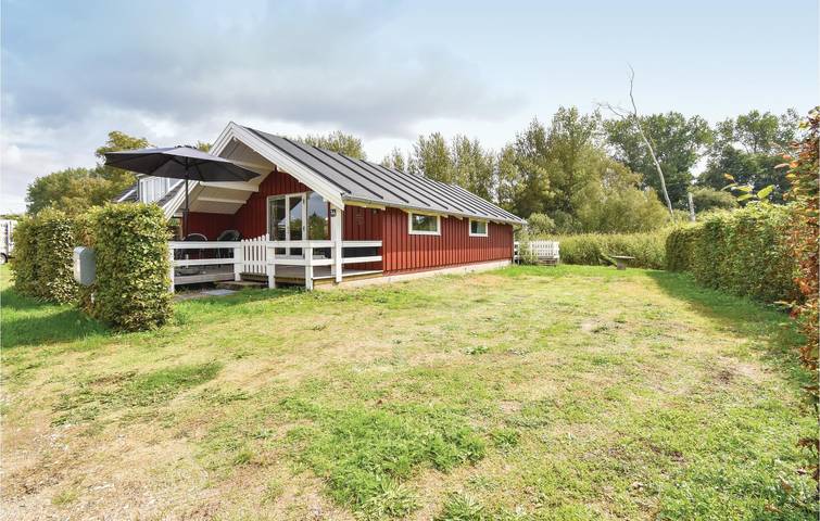 Ferienhaus für 6 Personen, mit Terrasse, kinderfreundlich - 1