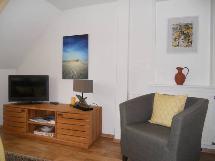 Ganze Ferienwohnung, Carstensen 01, Sandwall in Nordfriesische Inseln (Schleswig-Holstein) (Schleswig-Holstein), Wyk auf Föhr