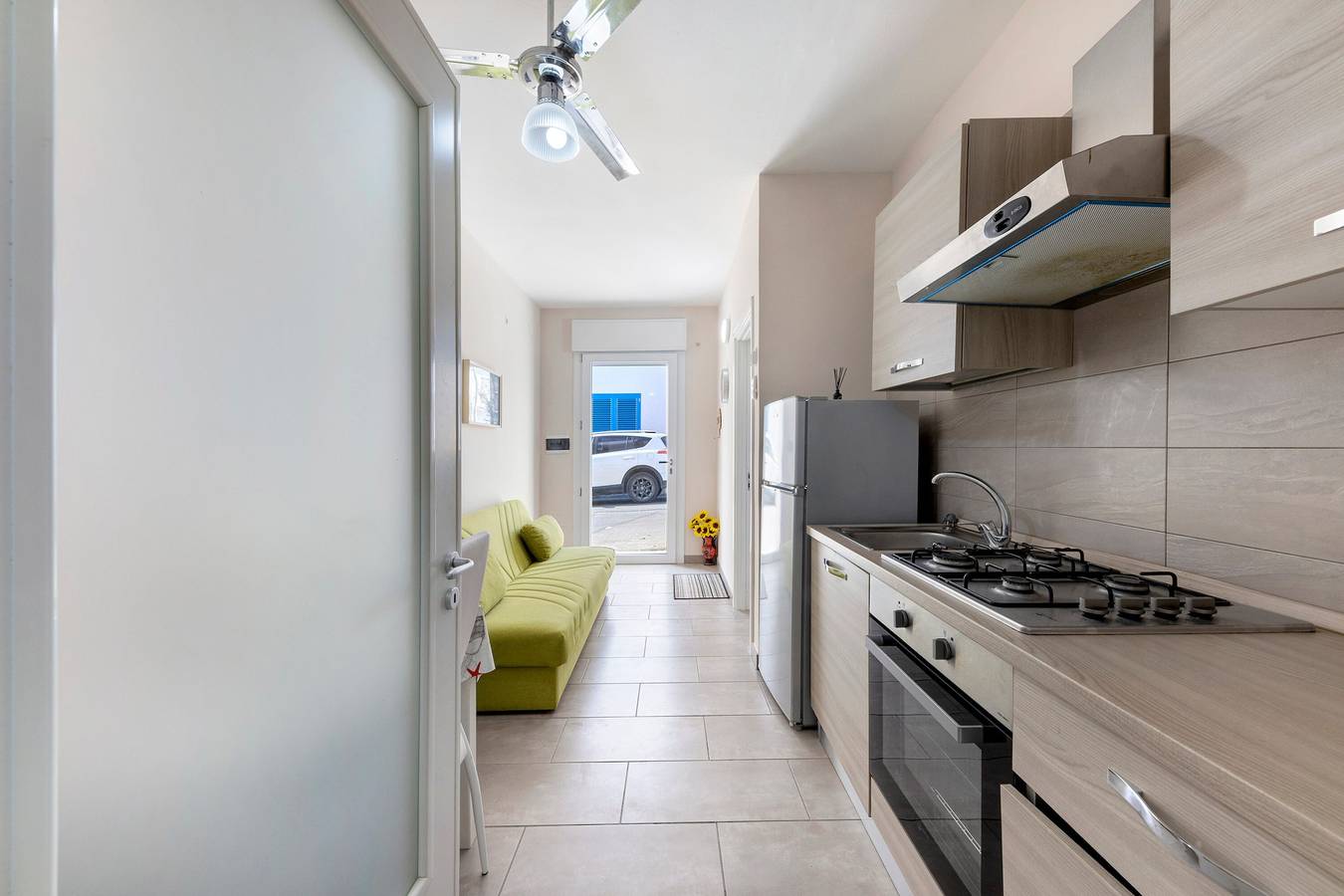 Casa Vacanze 'Santa Maria Di Leuca Casa Marux' con Aria Condizionata in Leuca, Castrignano del Capo
