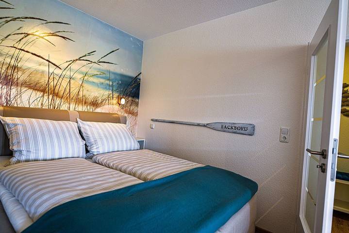 Ferienwohnung für 4 Personen, mit Sauna in Elbe-Weser - 4