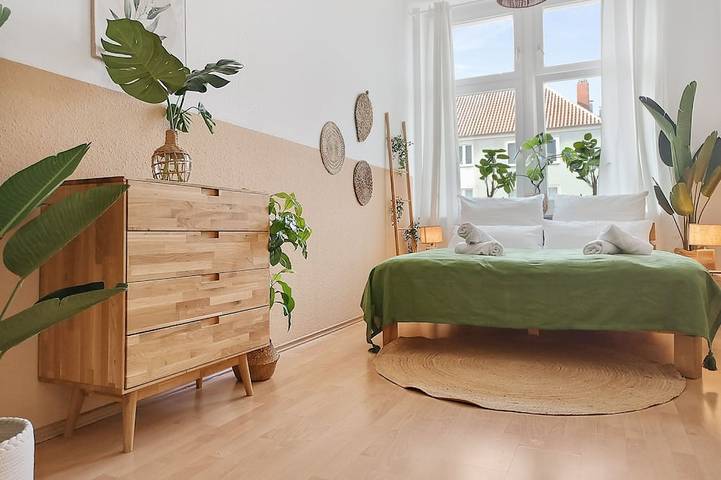 Ganze Wohnung, Citylife: Gemütlich • Groß • Zentral • Parkplatz in Braunschweig, Braunschweig und Umgebung