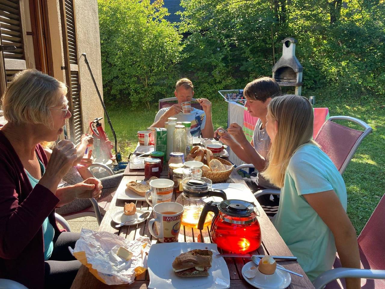 Ganze Ferienwohnung, Ferienwohnung Buche in Feistritz im Rosental in Karawanken und Bachergebirge, Feistritz im Rosental