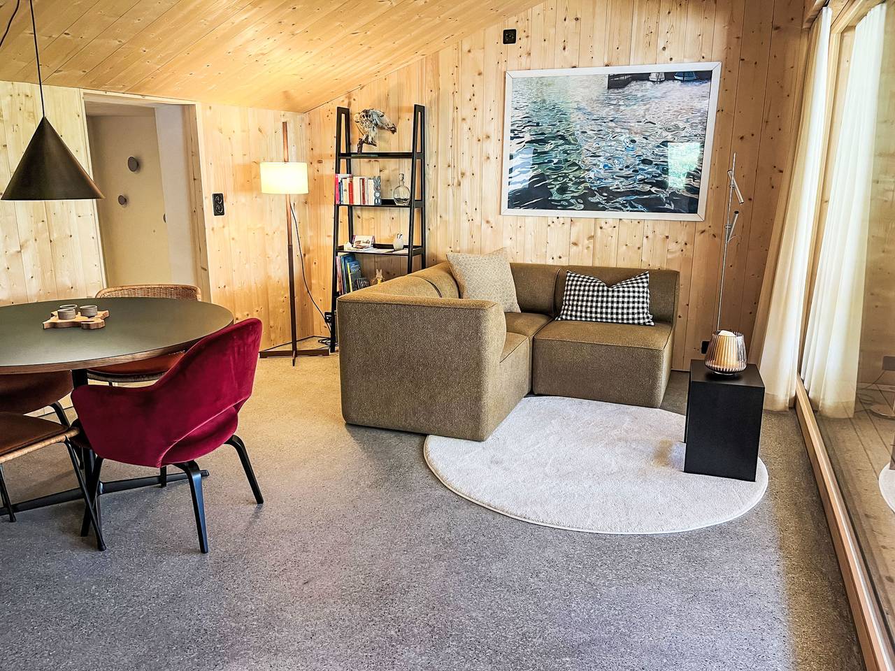 Ganze Wohnung, Charmante und neu gebaute Ferienwohnung "Teja" in Ftan, Unterengadin