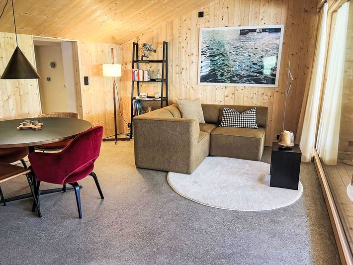 Ferienwohnung für 2 Personen, mit Balkon