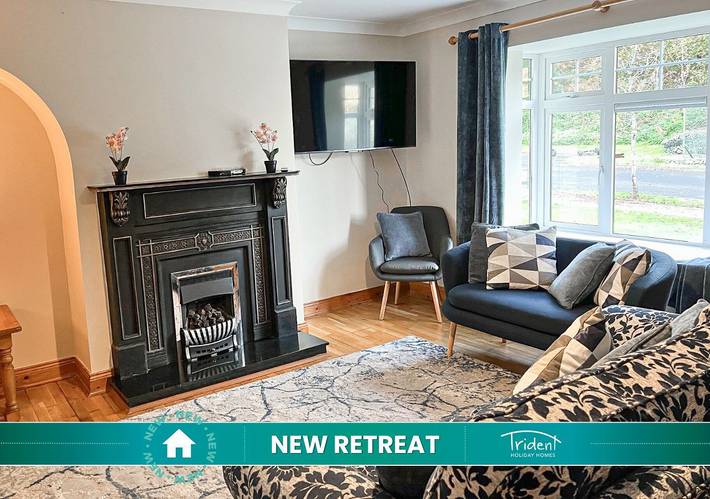 Ferienhaus für 7 Personen, mit Garten in County Waterford