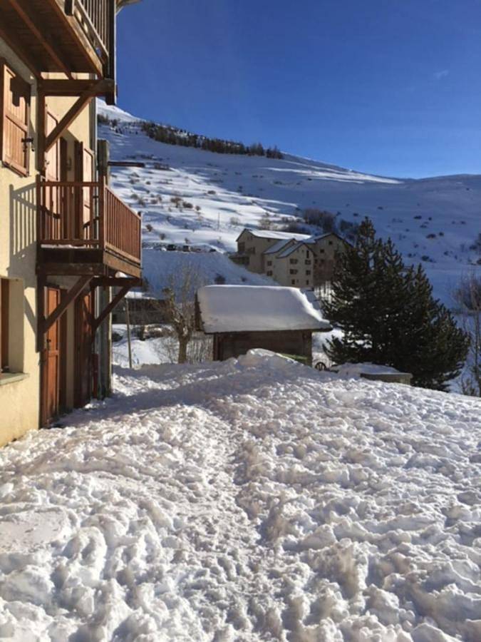Appartement de vacances pour 3 personnes