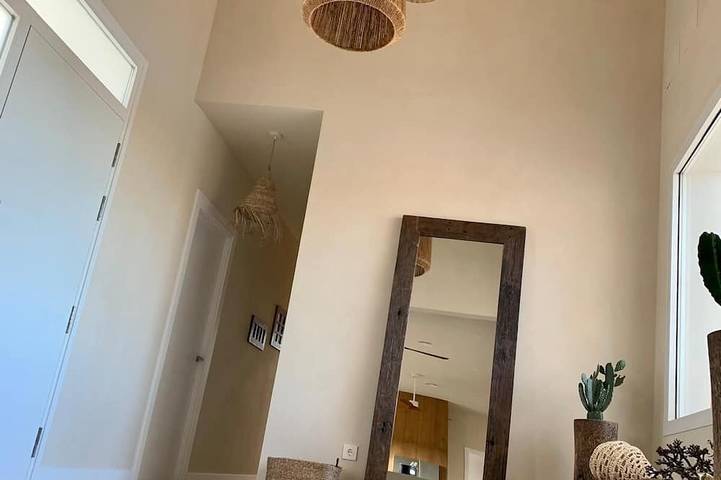 Villa for 8 people in Mojácar