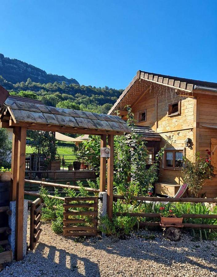Chambre d’hôte pour 2 personnes, avec jardin dans Lac du Bourget - 2