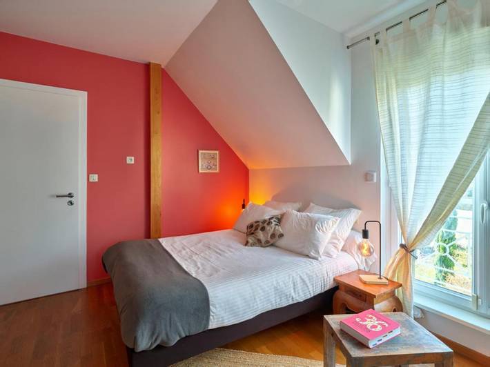 Gîte pour 4 personnes, avec jardin et terrasse, adapté aux familles à Oberhausbergen - 4