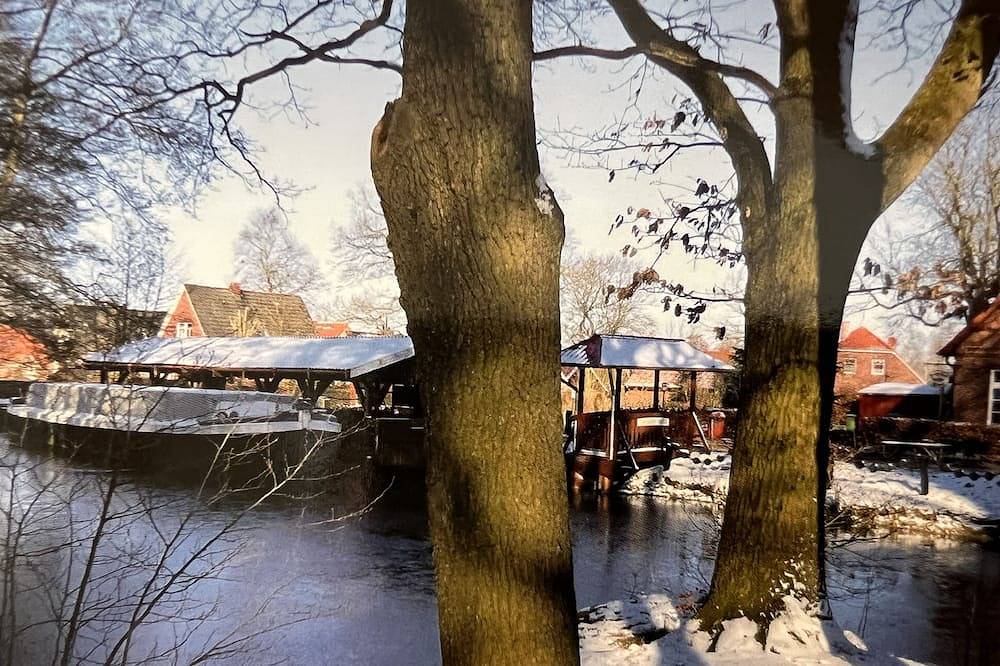 Ganze Wohnung, *** Ferienwohnung - Großheide- Ostfriesland-Nordsee *** in Großheide, Norden und Umgebung