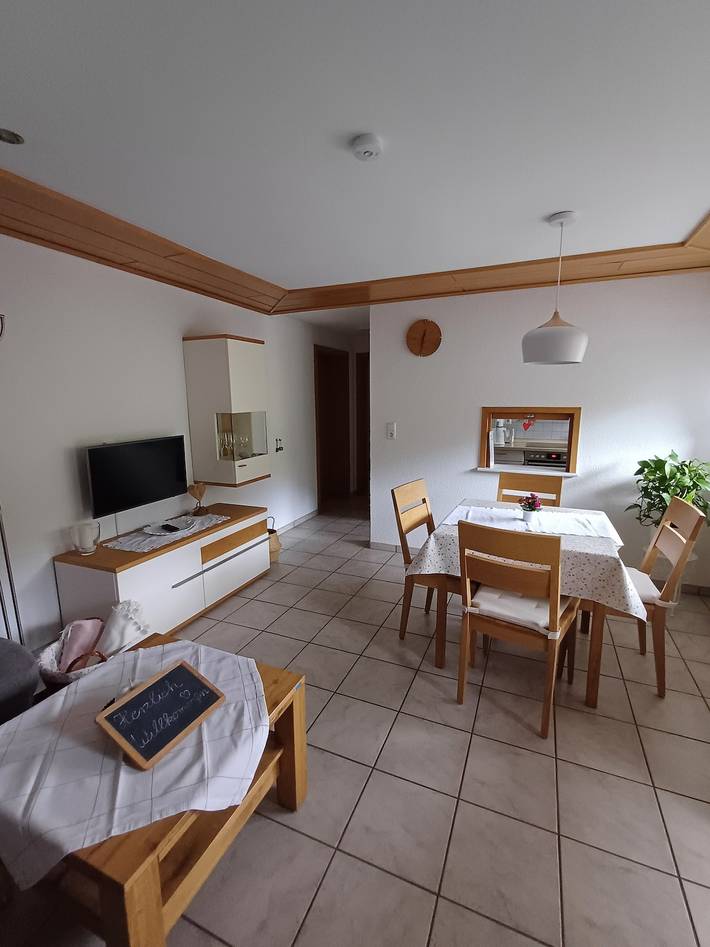 Entire apartment, Apartment 'Neumeyer' with Mountain View, Shared Garden and Wi-Fi in Nordrach, Central Black Forest