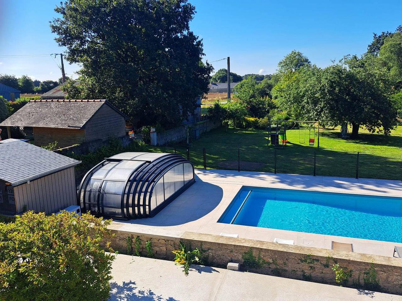 Photo : Maison de vacances
