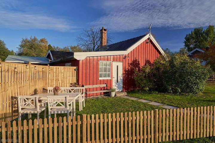 Ferienhaus für 4 Personen, mit Garten, mit Haustier - 1