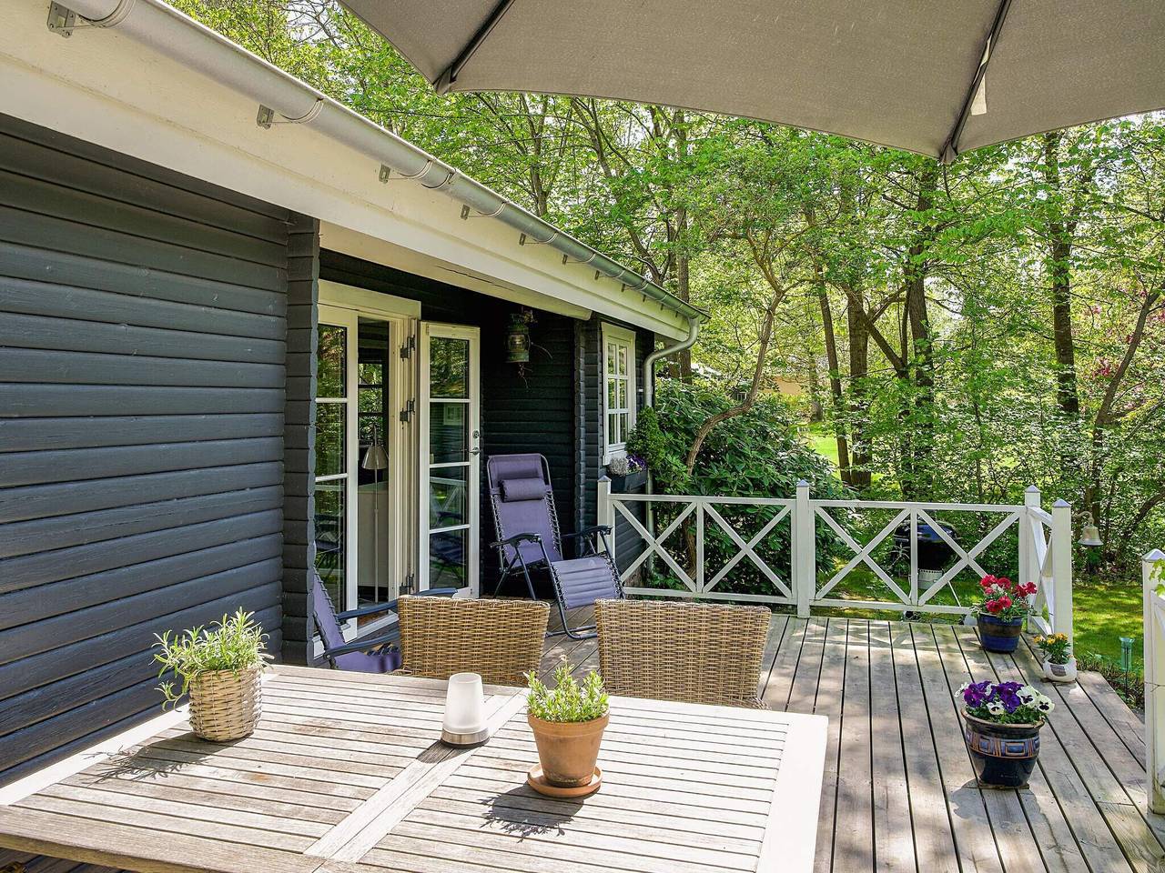 5 Personen Ferienhaus in Vejby in Vejby, Kattegat Küste