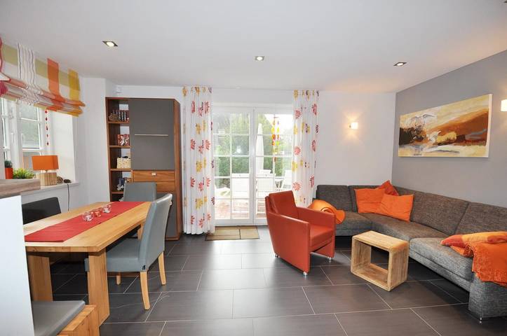 Ferienhaus für 5 Personen, mit Garten und Terrasse, mit Haustier in St. Peter-Ording - 4