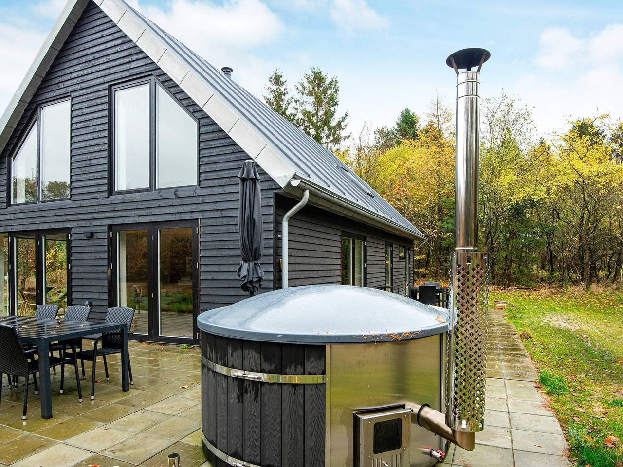 6 Personen Ferienhaus in Hovborg in Hovborg, Vejen