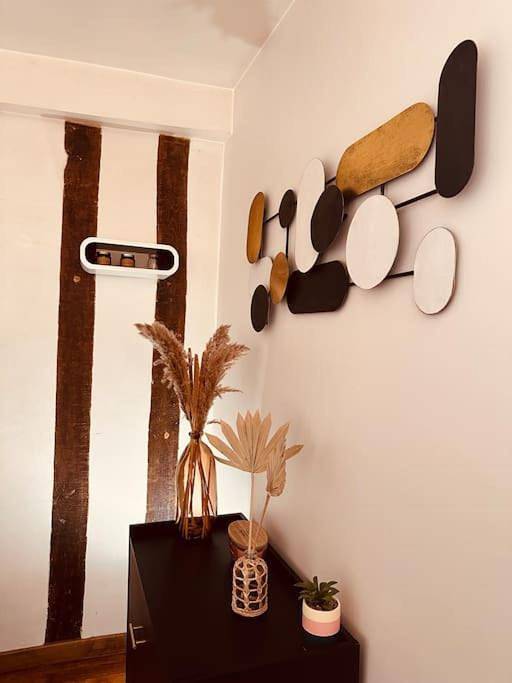 Gîte pour 2 personnes, avec vue à Joigny - 4