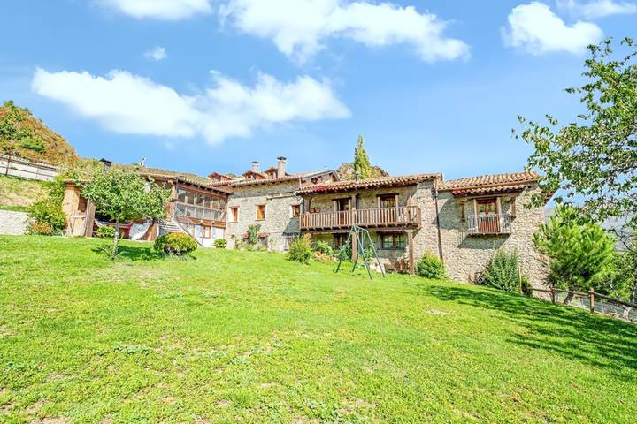 Escapadas de fin de semana para 4 personas en Pirineo Aragonés