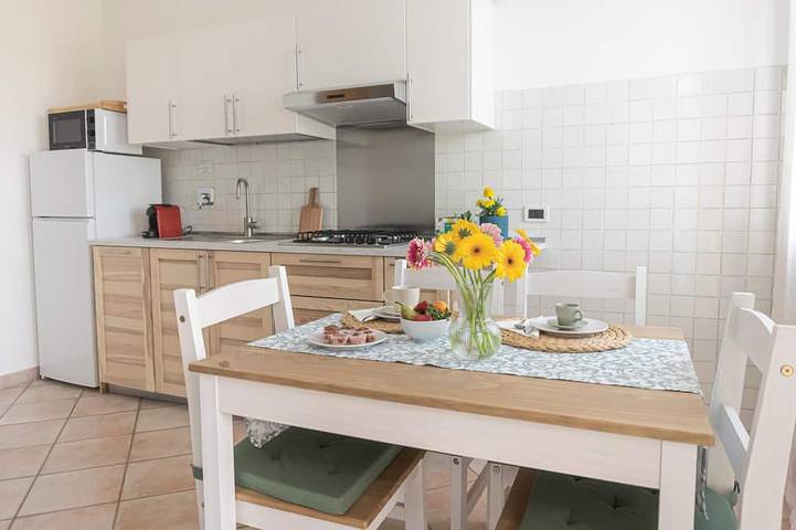 Agriturismo für 6 Personen - 1