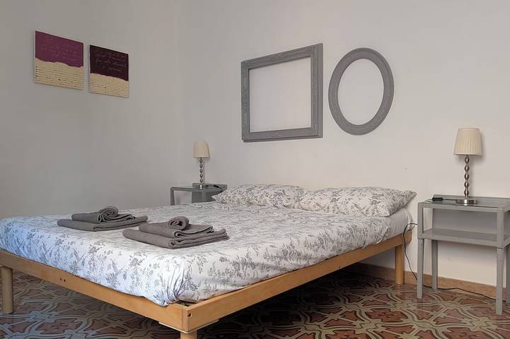 Entire apartment, I Gerani, lovely apartment in the heart of Trapani in Trapani, Trapani Province