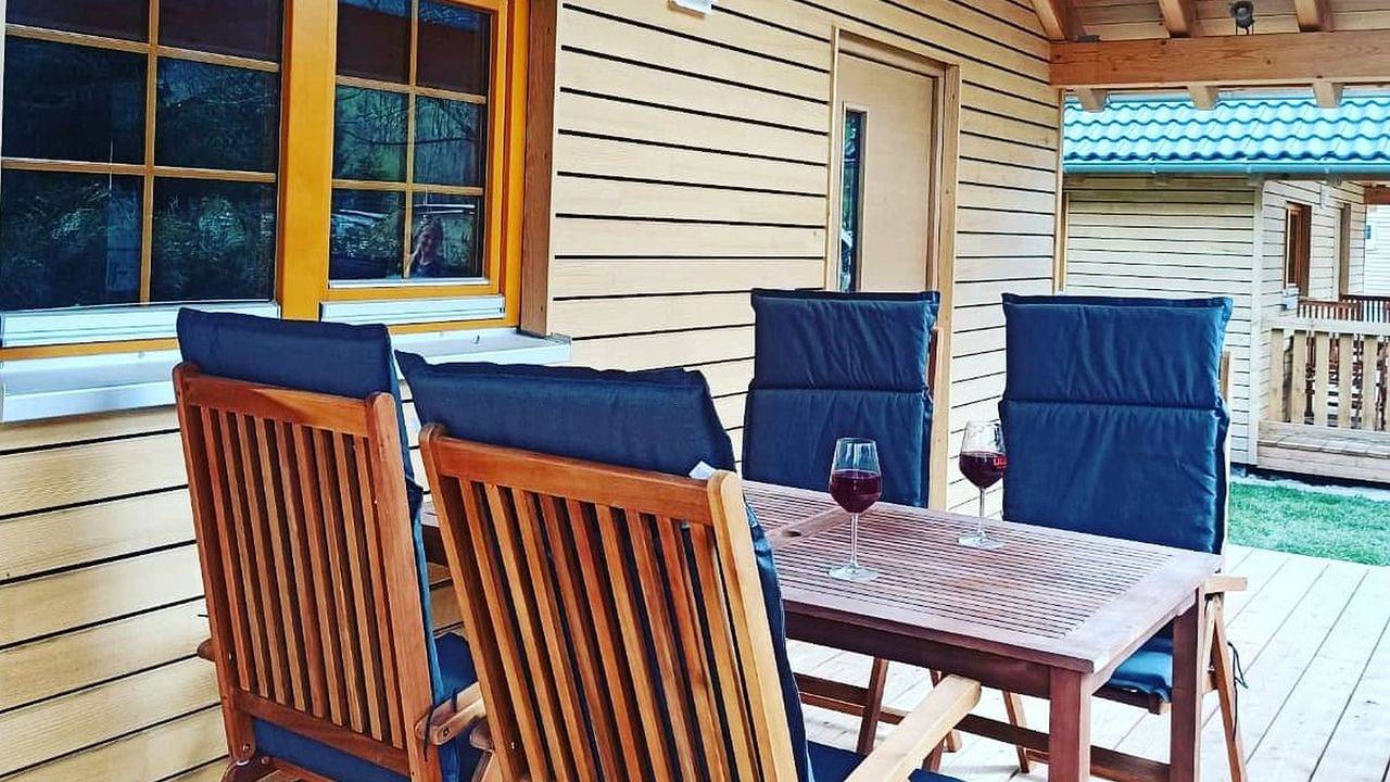 Ferienhaus für 4 Personen (60 m²) in Baiersbronn in Mitteltal, Baiersbronn