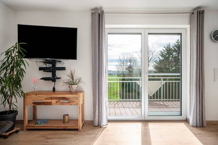 Ferienwohnung für 4 Personen, mit Garten in Oberschwaben - 4