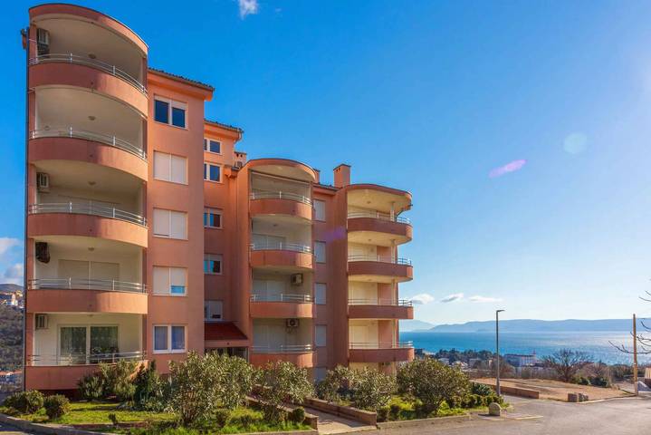 Ferienwohnung für 4 Personen in Crikvenica