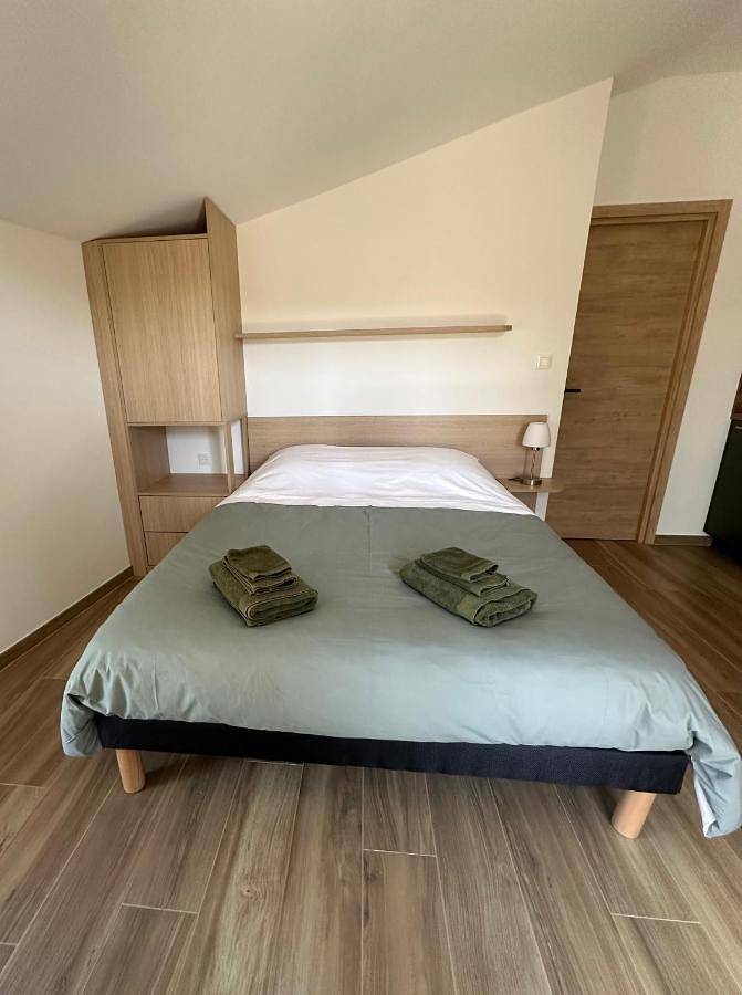 Appartement entier, Appartement Picholine in Saint-Sorlin-en-Bugey, Belley