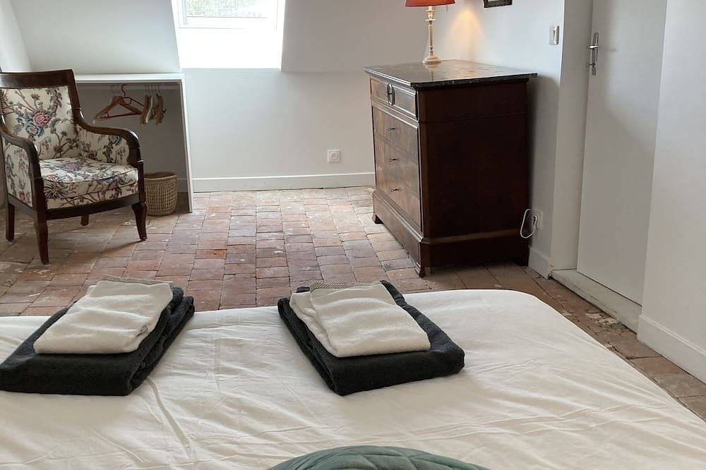 Gîte dans un cadre exceptionnel en campagne tourangelle in Pont-de-Ruan, Région de Tours