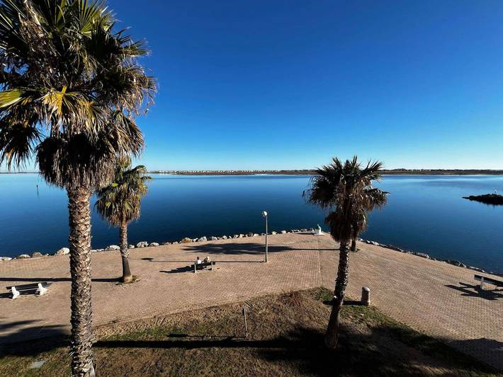 Appartement de vacances pour 4 personnes à Gruissan