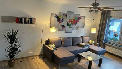 Ferienwohnung für 6 Personen, mit Terrasse und Garten in Olpe