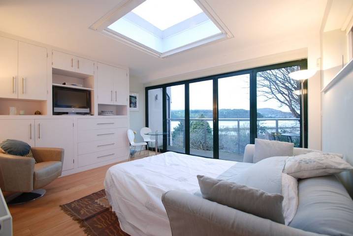 The Treehouse at St Francis Grange in Conwy region