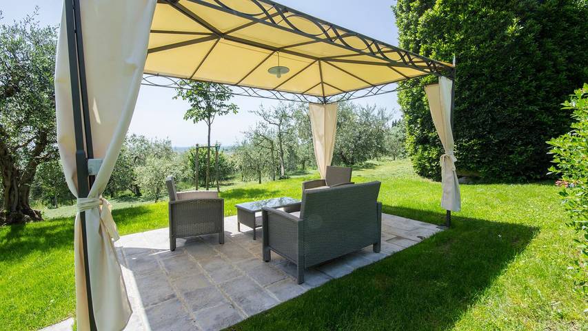 Casa vacanza per 13 persone, con giardino e terrazza nonché piscina - 1