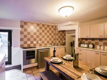 Cottage voor 4 Personen in Llwyngwril, Gwynedd, Afbeelding 4