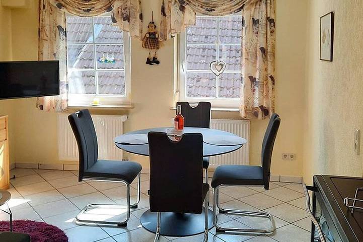 Ferienwohnung für 4 Personen, mit Garten in Gleiszellen-Gleishorbach - 3