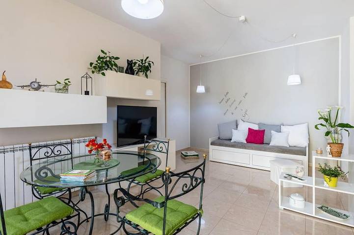 Ferienwohnung für 4 Personen, mit Balkon, mit Haustier - 1