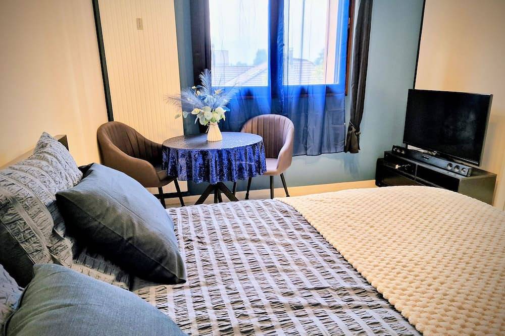 Apartamento entero, Escale Alpine T1 bis modern in Ugine, Albertville region