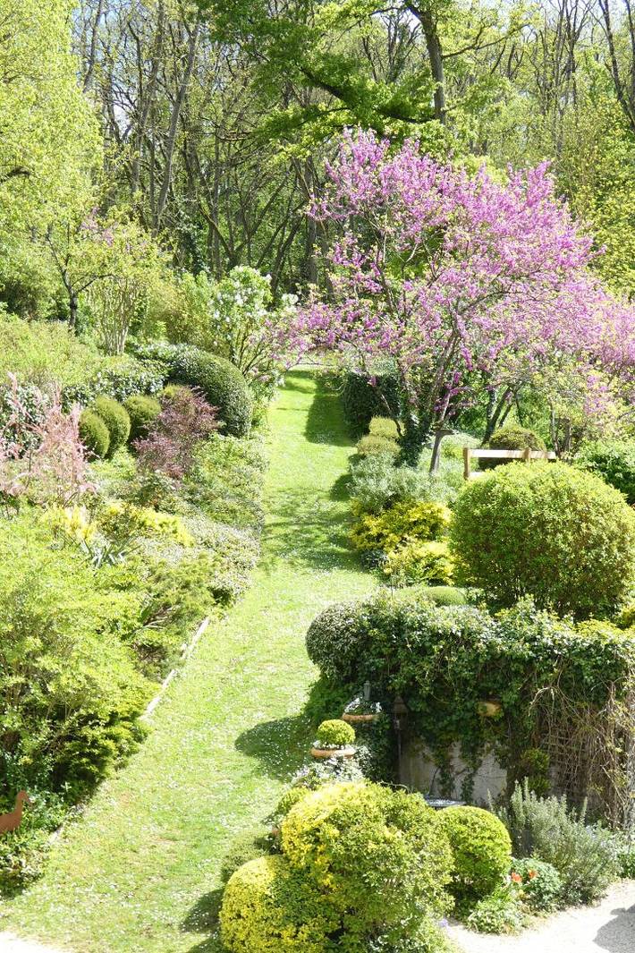 Location de vacances pour 2 personnes, avec jardin près des Châteaux de la Loire - 2