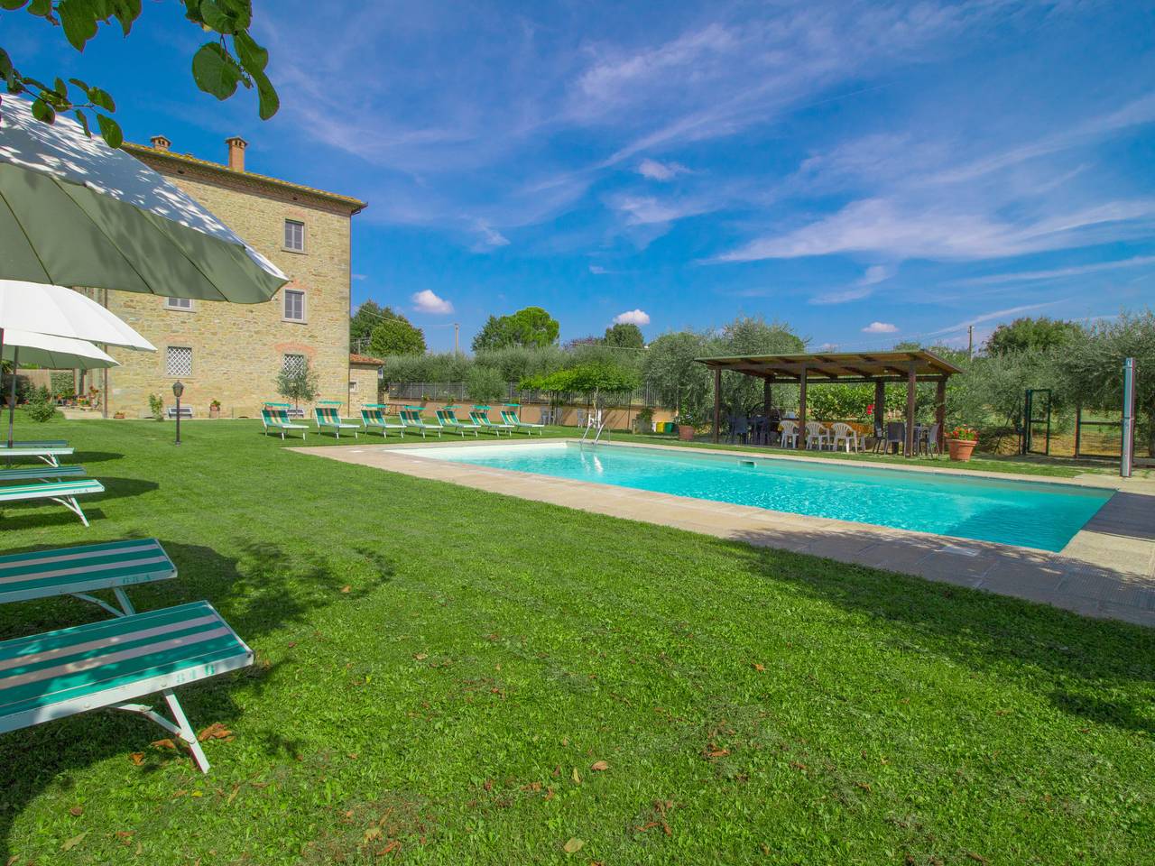 Le Rondini in Provincia de Arezzo
