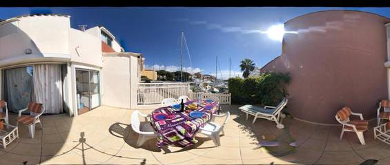 Holiday Rental for 6 People in Cap d'Agde, Agde, Photo 4