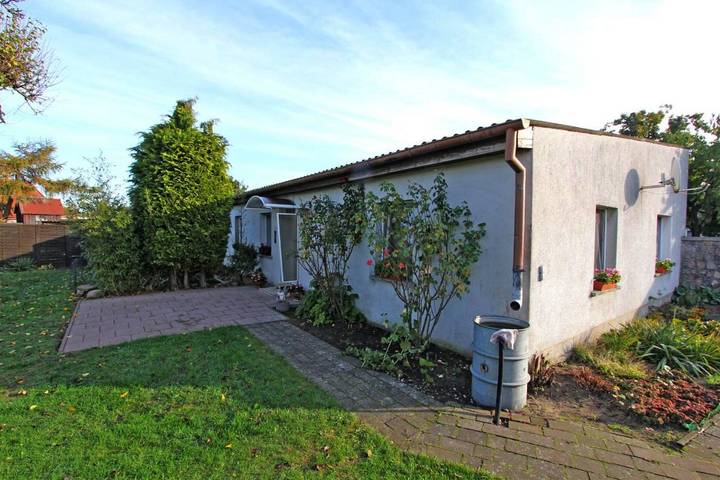 Ferienhaus für 4 Personen, mit Garten in Liepgarten - 2